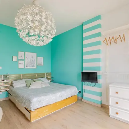 Blumarine Vacation Apartment